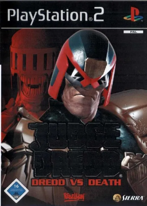 Judge Dredd - Dredd vs. Death (USA)